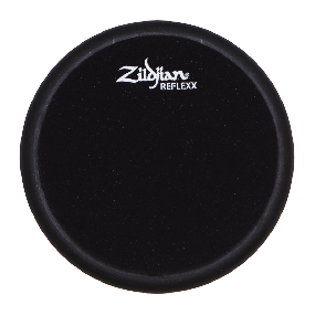 Zildjian Reflexx Conditioning 6" Pad in Black