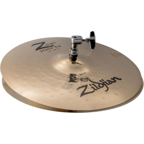 Zildjian Z Custom 14" Hi Hats Cymbals Pair 