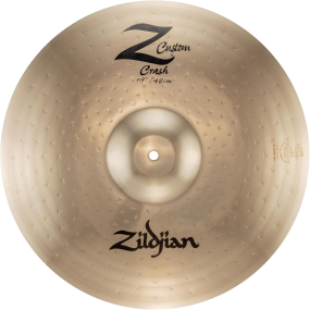 Zildjian Z 19" Custom Crash Cymbal 