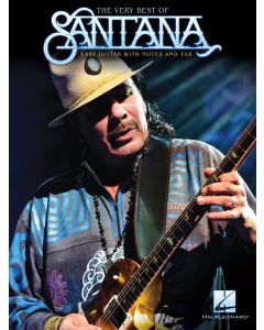 The Very Best Of Santana Easy Guitar Notes And Tab