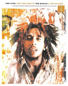One Love The Very Best Of Bob Marley & The Wailers Guitar TAB