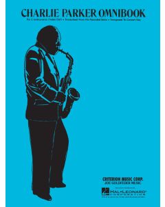 Charlie Parker Omnibook For C Instruments