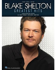 Blake Shelton Greatest Hits PVG