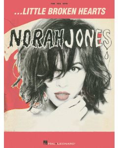 Norah Jones Little Broken Hearts PVG