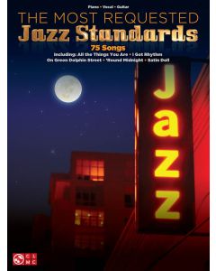 The Most Requested Jazz Standards PVG