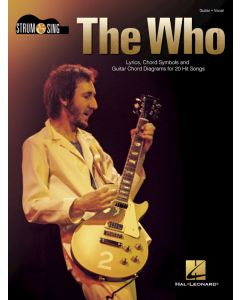 The Who Strum & Sing Guitar
