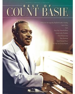 Best of Count Basie PVG
