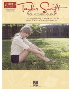 Taylor Swift for Acoustic Guitar Softcover