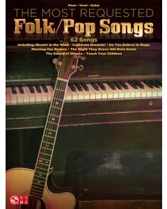 The Most Requested Folk Pop Songs PVG