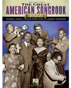 The Great American Songbook Jazz PVG