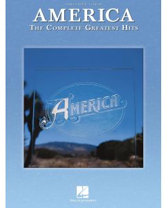 America The Complete Greatest Hits PVG