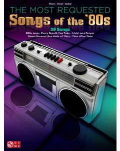 The Most Requested Songs Of The 80s PVG