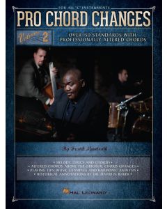 Pro Chord Changes Volume 2