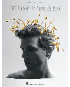 Mika The Origin of Love PVG