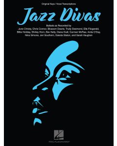 Jazz Divas Original Keys For Singers