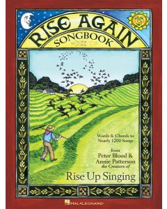 Rise Again Songbook Words & Chords