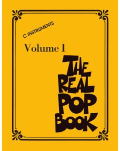 The Real Pop Book Volume 1 C Instruments