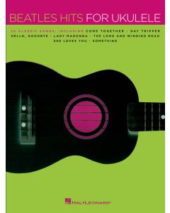 Beatles Hits Ukulele TAB