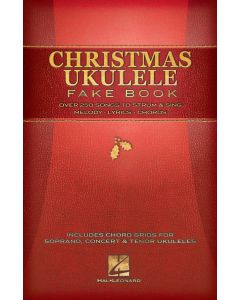 Christmas Ukulele Fake Book