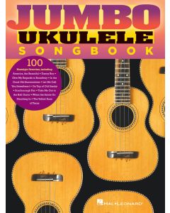 Jumbo Ukulele Songbook