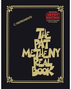 The Pat Metheny Real Book C Instruments