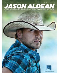  The Best of Jason Aldean PVG