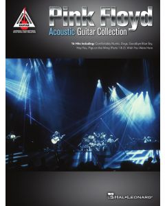 Pink Floyd Acoustic Guitar Collection Tab Rv