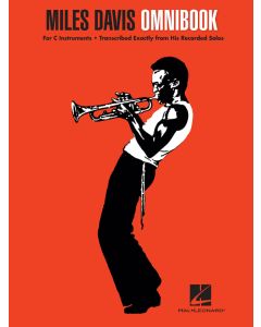 Miles Davis Omnibook For C Instruments