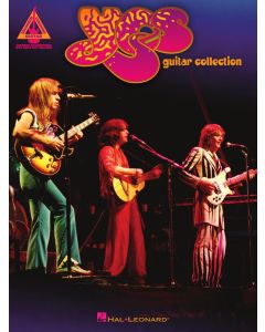 Yes Guitar Collection Recorded Versions Tab