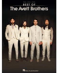 Best Of The Avett Brothers PVG