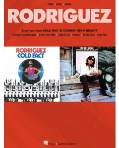 Rodriguez Selections From Cold Fact & Coming From Reality PVG