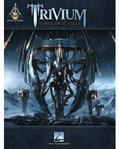Trivium Vengeance Falls Guitar Recorded Versions Tab