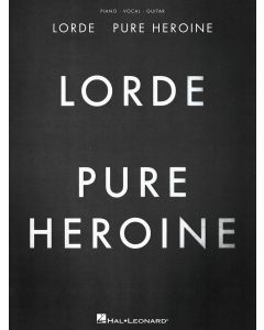 Lorde Pure Heroine PVG