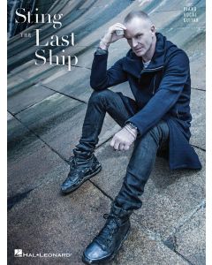 Sting The Last Ship PVG