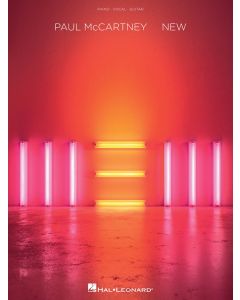 Paul McCartney New PVG