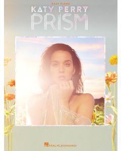 Katy Perry Prism Easy Piano