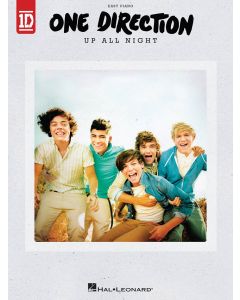 One Direction Up All Night Easy Piano