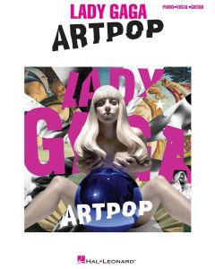 Lady Gaga Artpop PVG