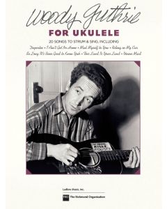 Woody Guthrie for Ukulele