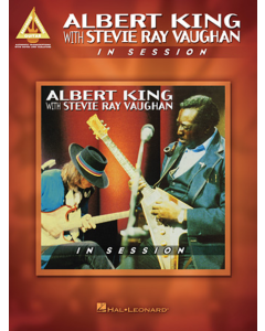 Albert King with Stevie Ray Vaughan In Session Guitar Recorded Versions Tab