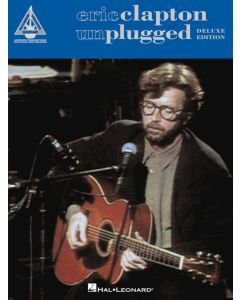 Eric Clapton Unplugged Deluxe Edition Guitar Recorded Version Tab