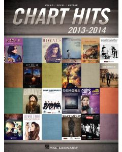 Chart Hits of 2013 to 2014 PVG