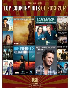 Top Country Hits of 2013 to 2014 PVG