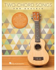 Two Chord Songs for Ukulele