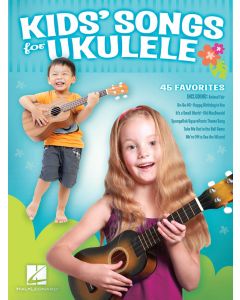 Kids' Songs for Ukulele