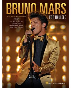 Bruno Mars for Ukulele