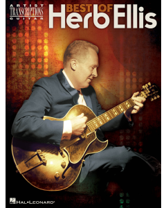 Best of Herb Ellis Artist Transcriptions for Guitar Tab