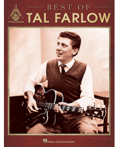 Best of Tal Farlow Guitar Recorded Versions Tab