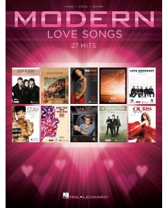 Modern Love Songs PVG