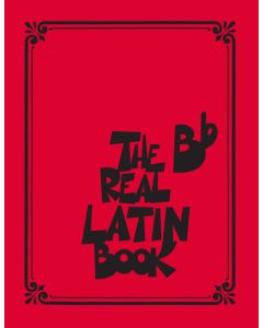 The Real Latin Book B Flat Edition